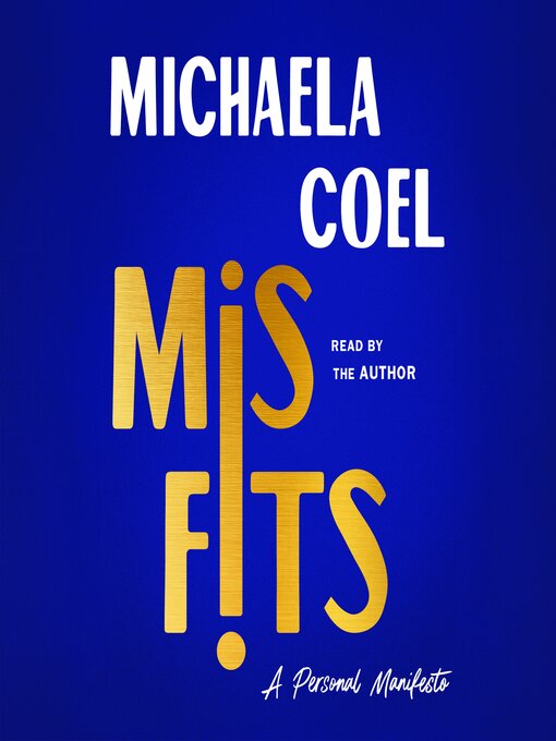 Title details for Misfits by Michaela Coel - Available